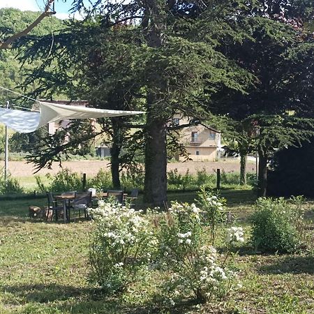 Il Giardino Di San Martino Bed & Breakfast Saliceto Bagian luar foto