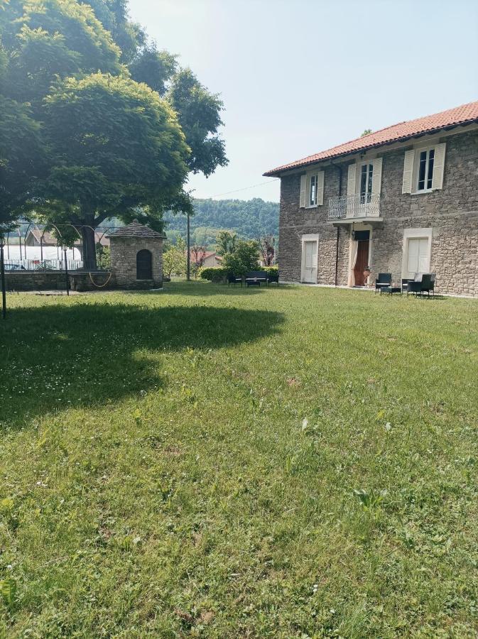 Il Giardino Di San Martino Bed & Breakfast Saliceto Bagian luar foto
