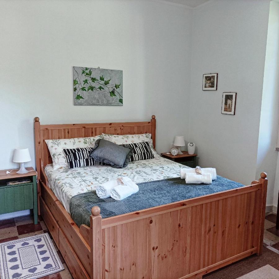 Il Giardino Di San Martino Bed & Breakfast Saliceto Bagian luar foto