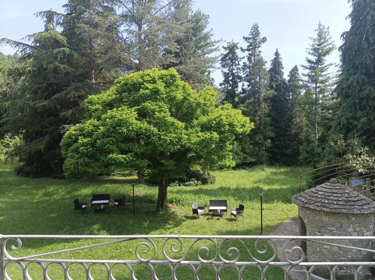 Il Giardino Di San Martino Bed & Breakfast Saliceto Bagian luar foto