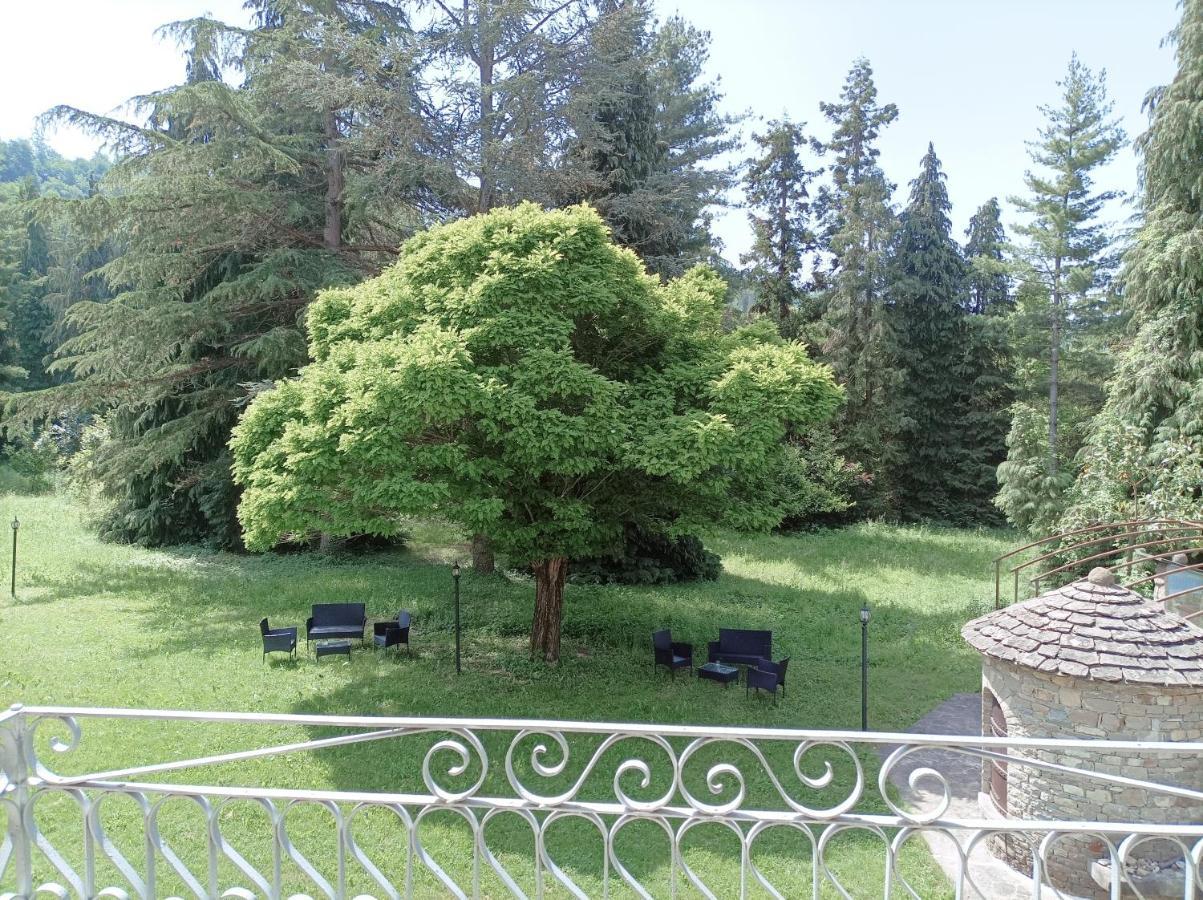 Il Giardino Di San Martino Bed & Breakfast Saliceto Bagian luar foto