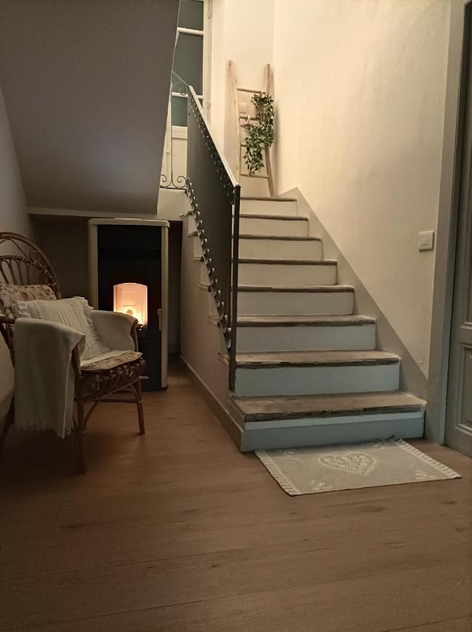 Il Giardino Di San Martino Bed & Breakfast Saliceto Bagian luar foto