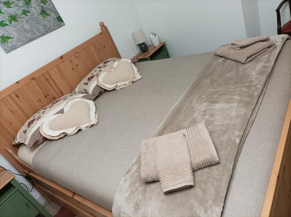 Il Giardino Di San Martino Bed & Breakfast Saliceto Bagian luar foto