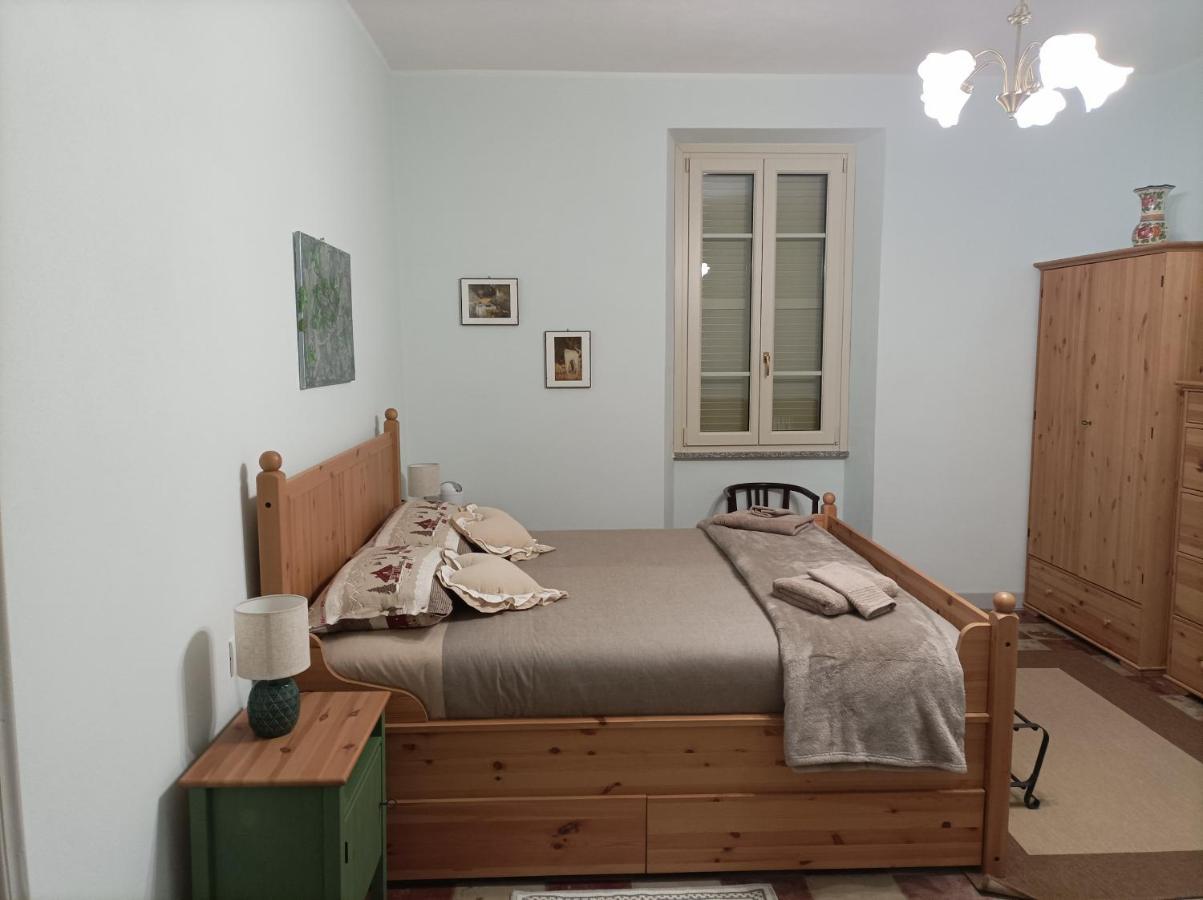 Il Giardino Di San Martino Bed & Breakfast Saliceto Bagian luar foto