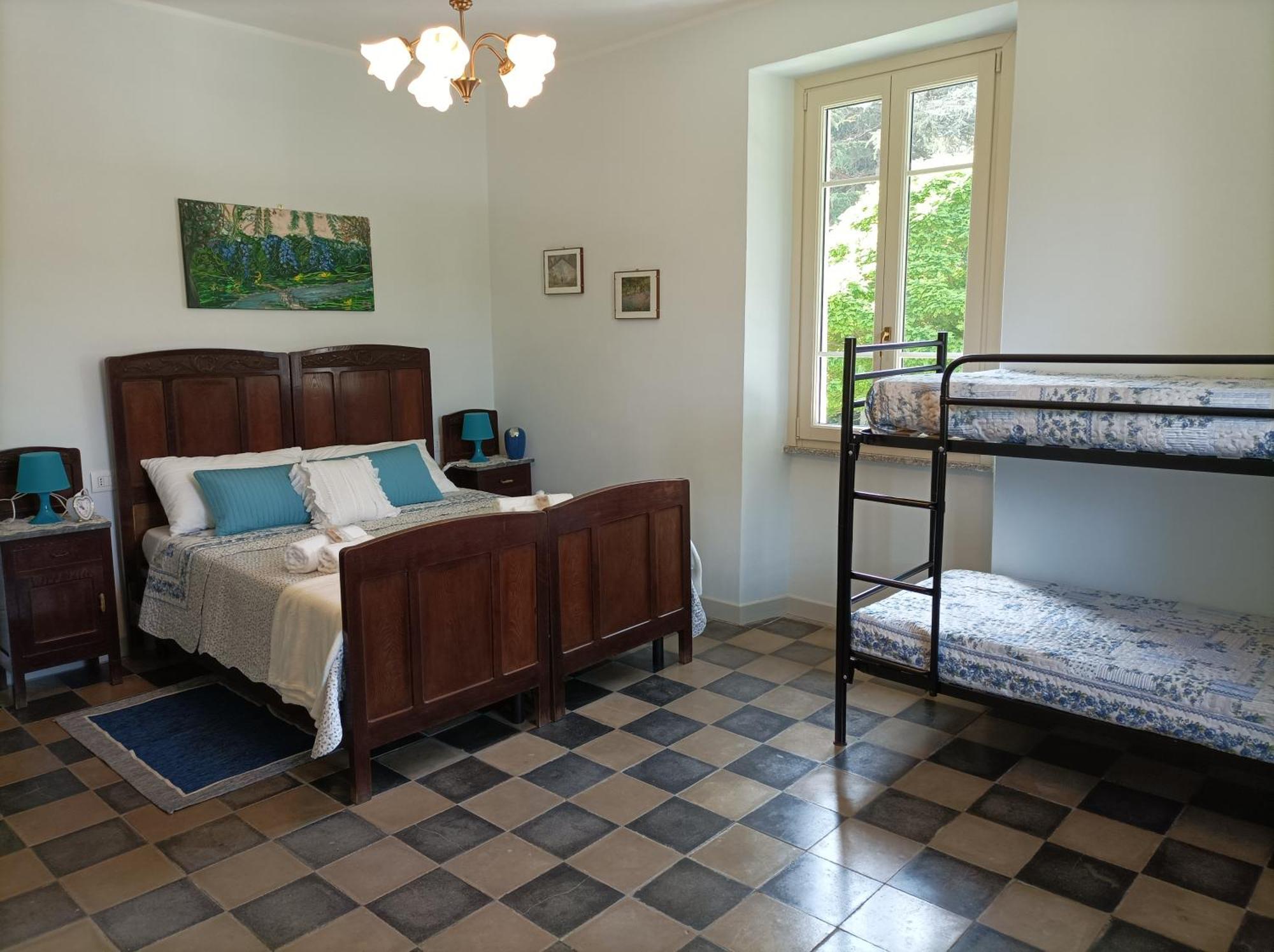 Il Giardino Di San Martino Bed & Breakfast Saliceto Bagian luar foto
