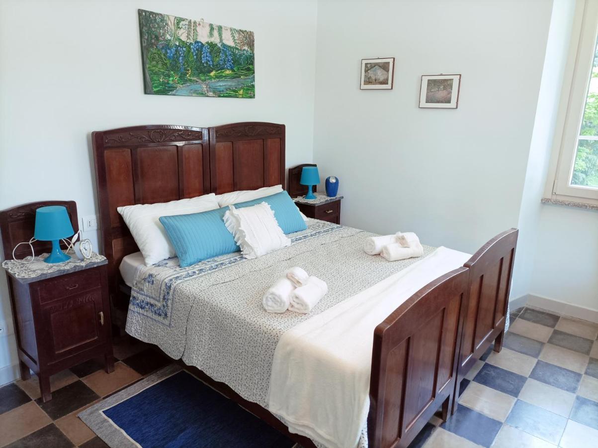 Il Giardino Di San Martino Bed & Breakfast Saliceto Bagian luar foto