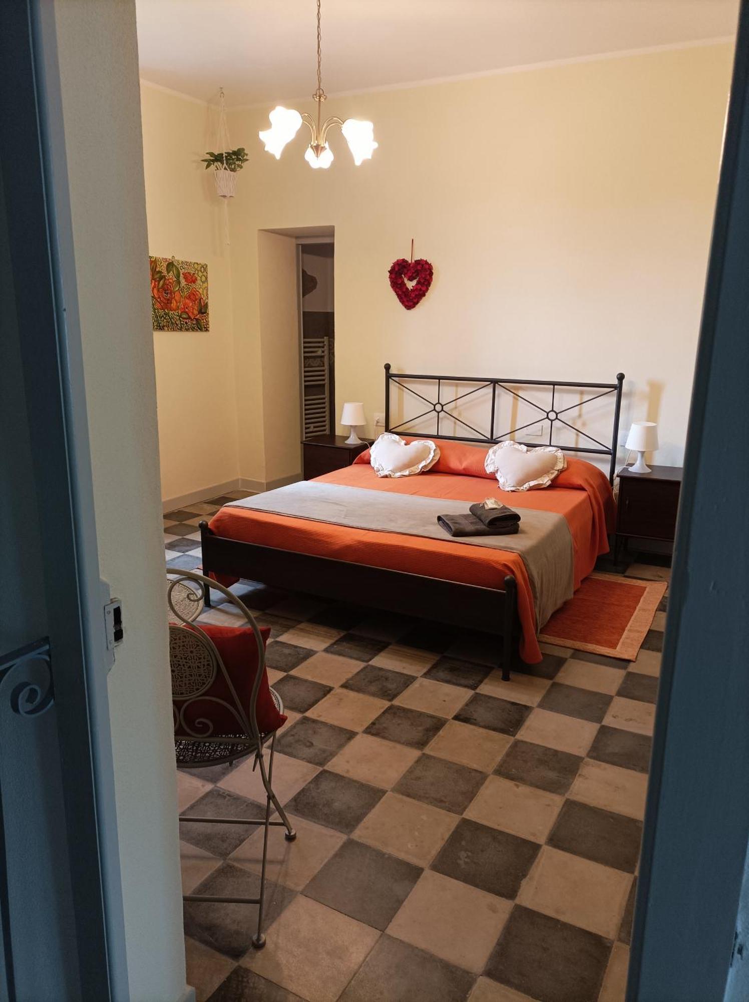 Il Giardino Di San Martino Bed & Breakfast Saliceto Ruang foto