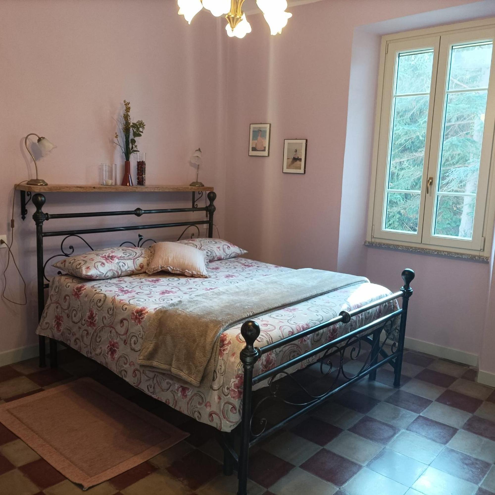 Il Giardino Di San Martino Bed & Breakfast Saliceto Bagian luar foto