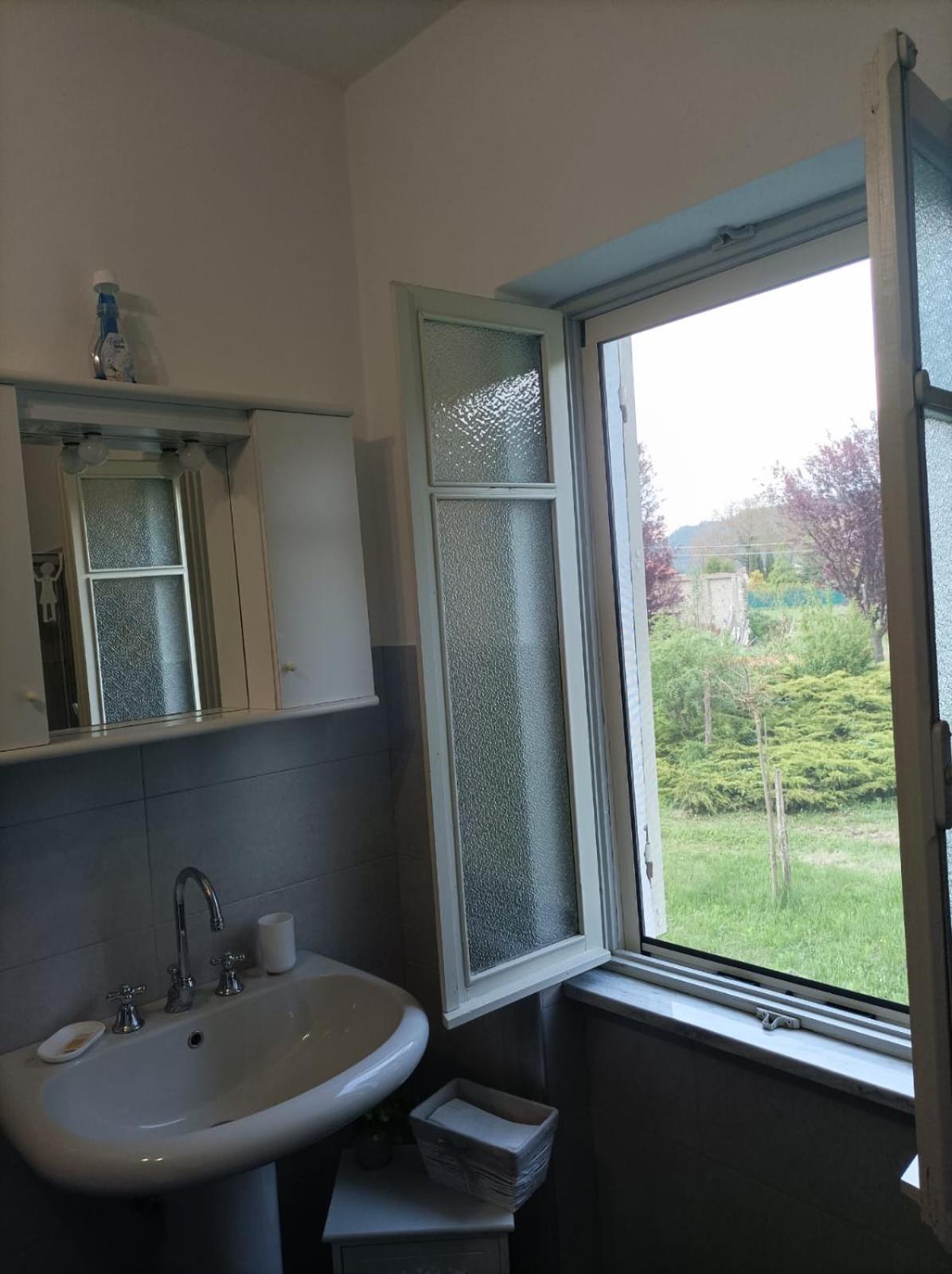 Il Giardino Di San Martino Bed & Breakfast Saliceto Bagian luar foto