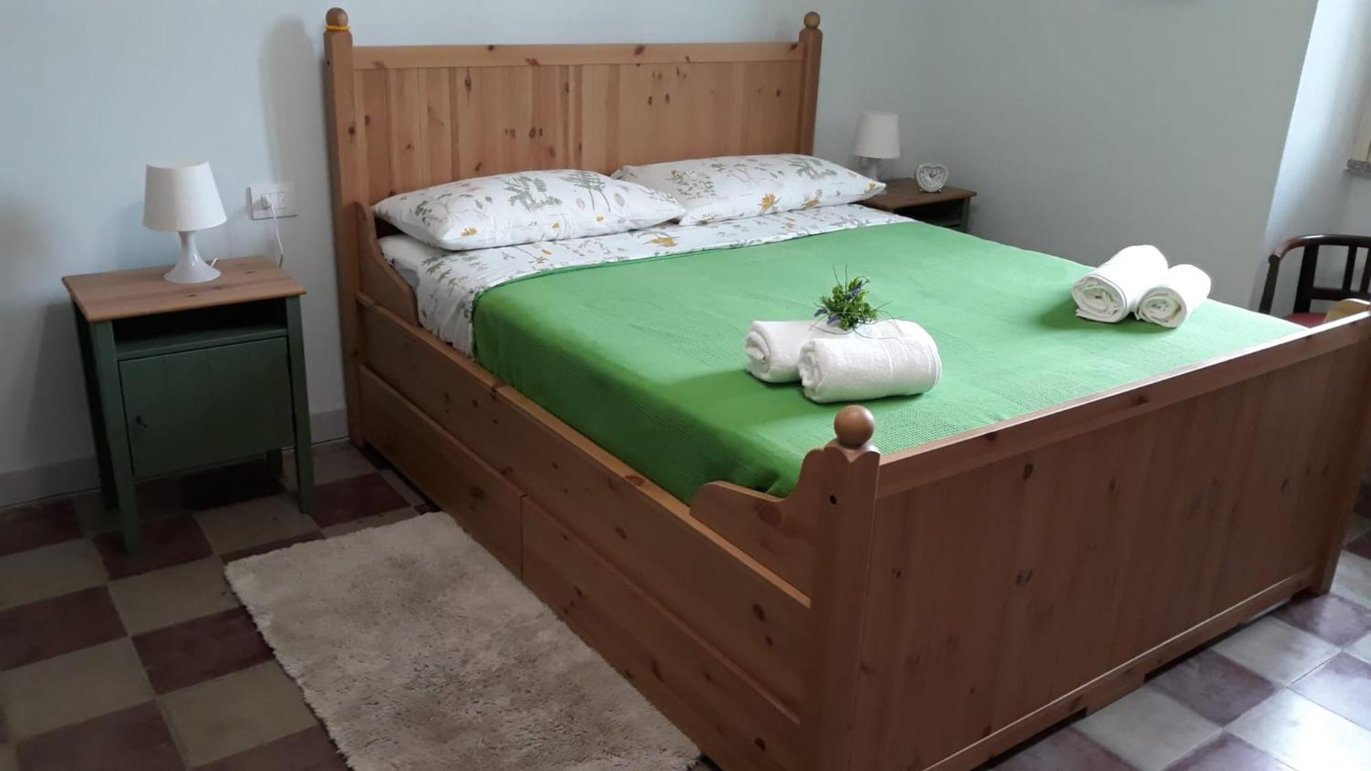 Il Giardino Di San Martino Bed & Breakfast Saliceto Bagian luar foto